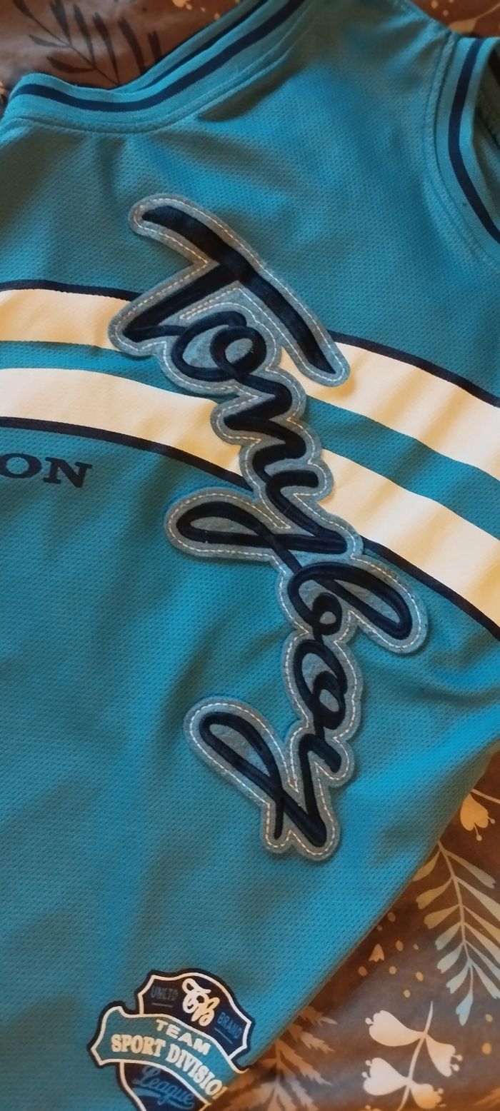 2 t-shirt de sport - photo numéro 4