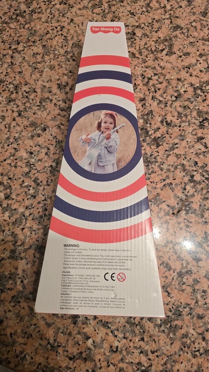 Guitare enfant neuf - photo numéro 3