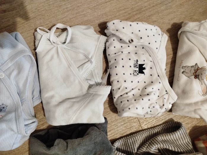 Pyjama bébé - photo numéro 6