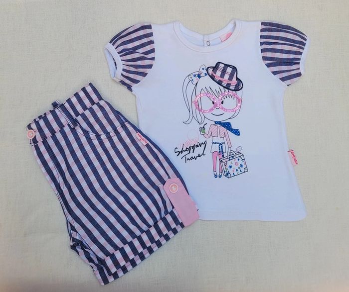 Joli ensemble fille