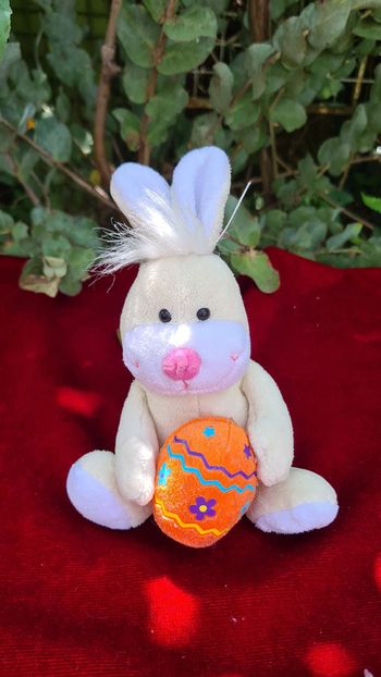 Lapin de pacques "Gipsy"