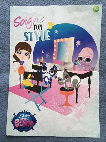 Poster Littlest Pet Shop