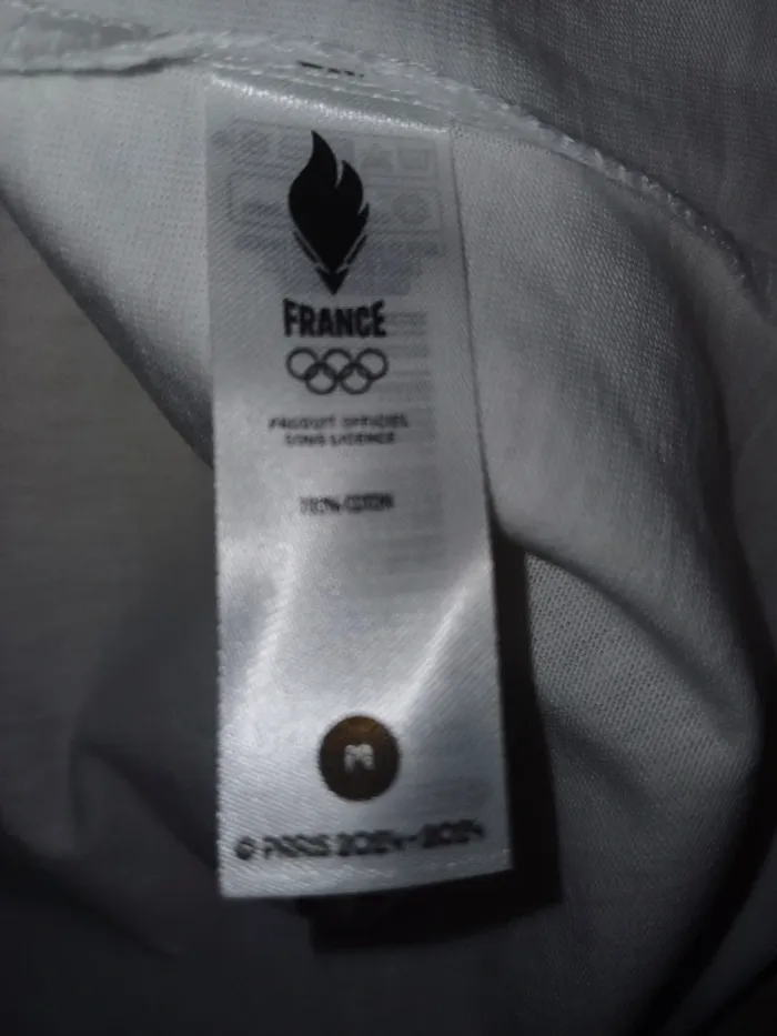 T-shirt Paris 2024 - photo numéro 4