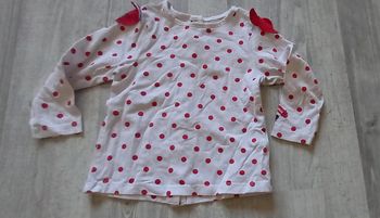 t-shirt manche longue