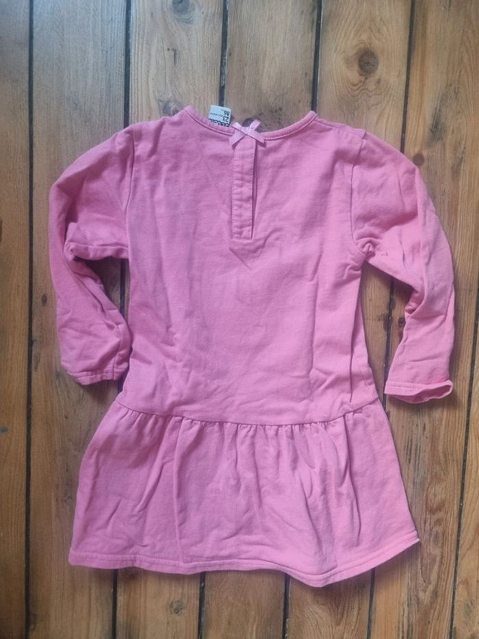 Robe manches longues 23 mois - photo numéro 4
