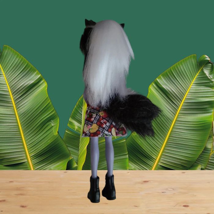 Enchantimals moufette 🦨 - photo numéro 3