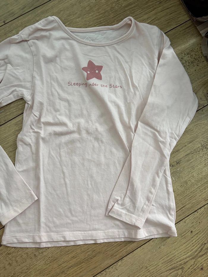 Pyjama fin 7-8 ans - photo numéro 6