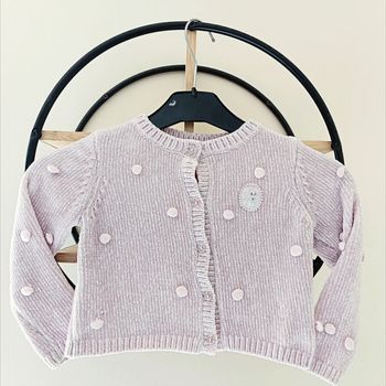 3 ans gilet sergent major tout doux