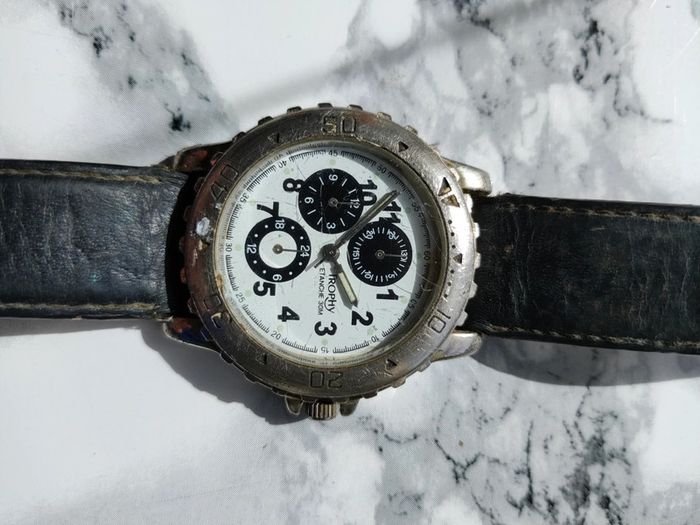 Montre vintage - photo numéro 15