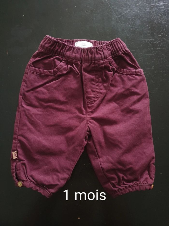 Lot 1 mois fille - photo numéro 5