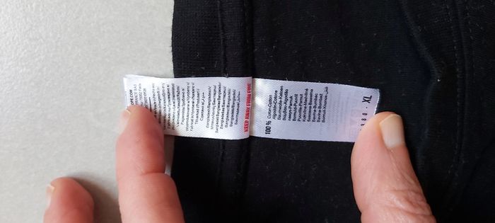 Tshirt manche courte XL - photo numéro 4