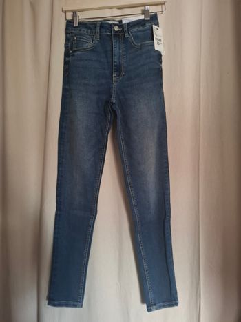 Pantalon jeans pimkie neuf 