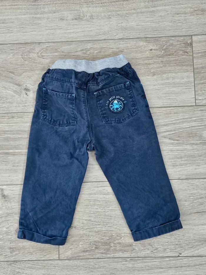 Lot de 3 pantalons 18 mois - photo numéro 3