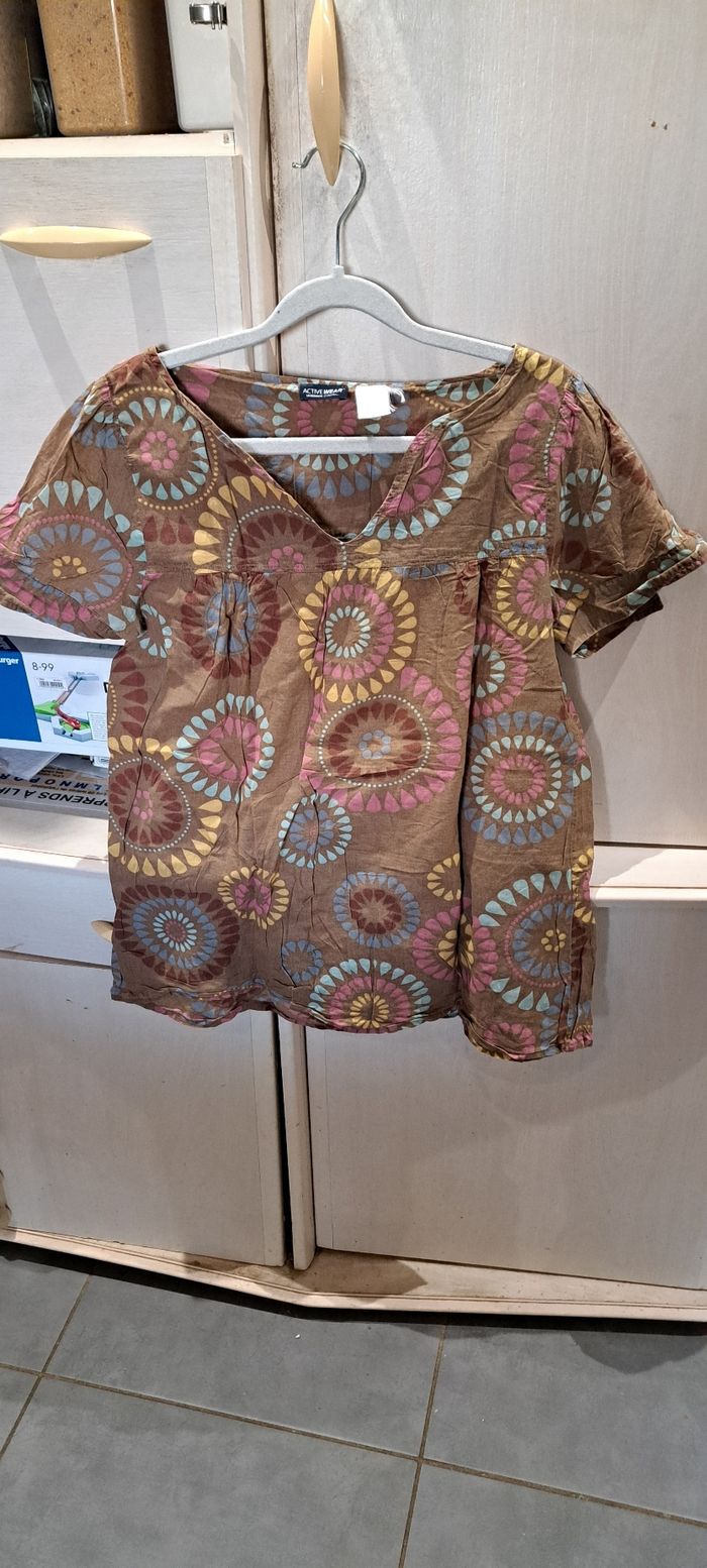 Haut femme taille s