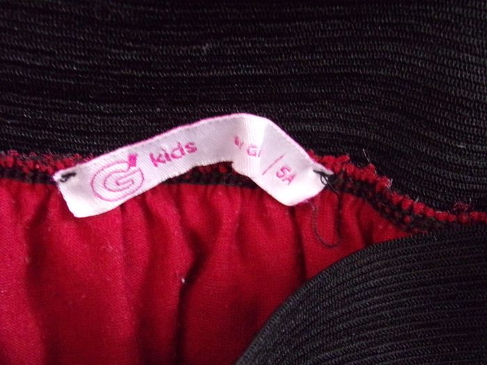 Jupe à carreaux 5 ans - photo numéro 3