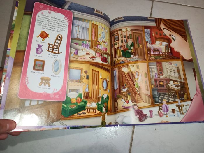 Lot de 2 cherche et trouve - photo numéro 3