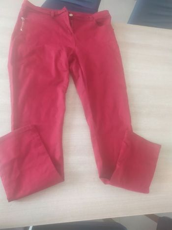 Pantalon riu taille 40