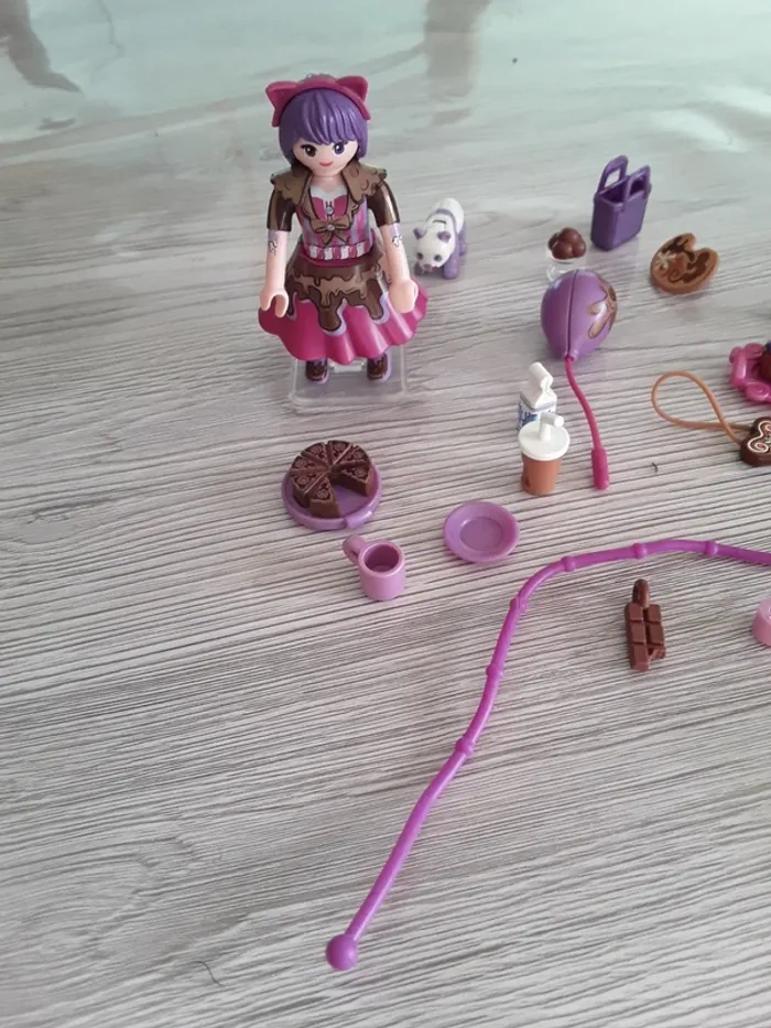 Playmobil Everdreamerz Viona - photo numéro 3