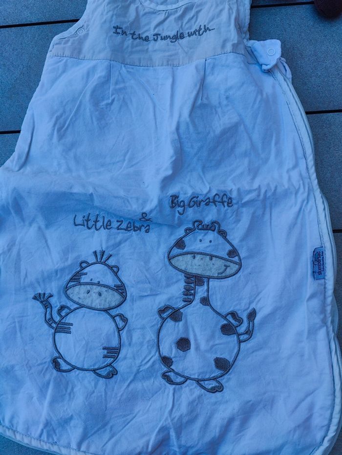 Gigoteuse mixte schlummersack 0-6 mois - photo numéro 2