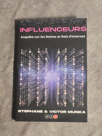 Enquête sur les reines et roi d'internet Stéphane Munka