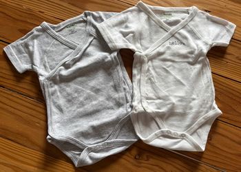 Lot bodies mixte