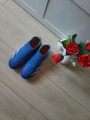 Crampons Predator 🎀 Adidas 39 ⅓ 40€