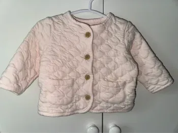 Veste rose