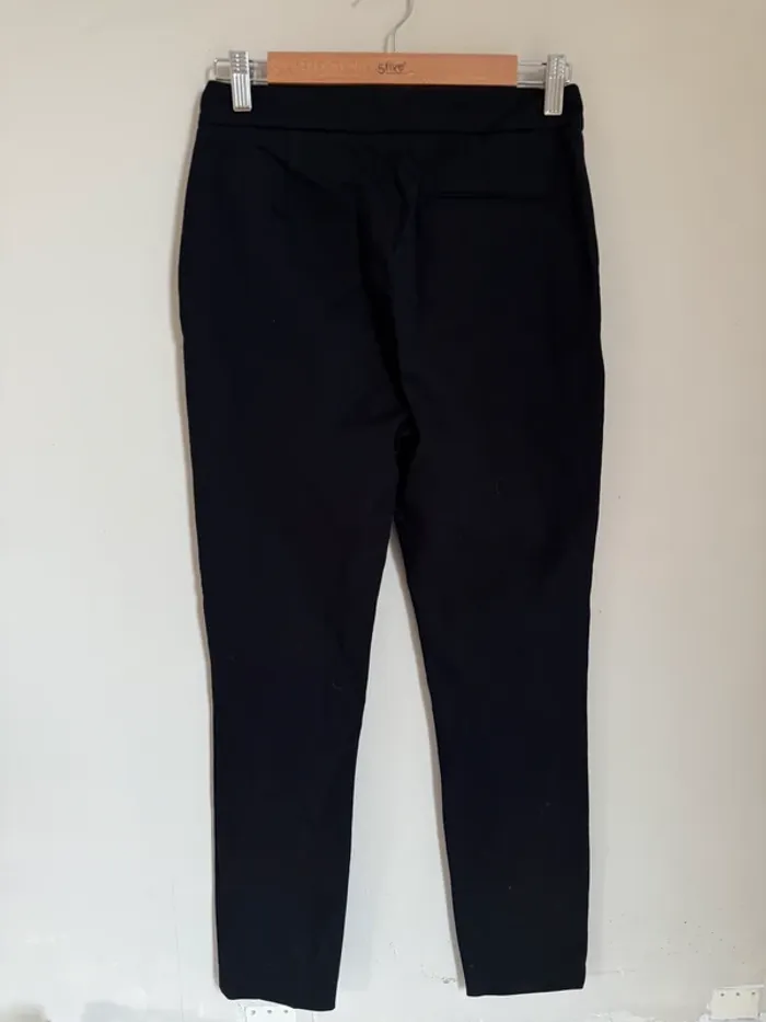 Pantalon Sézane noir - photo numéro 2