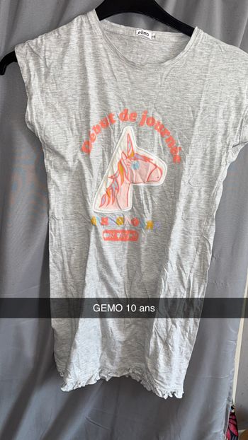 Chemise de nuit