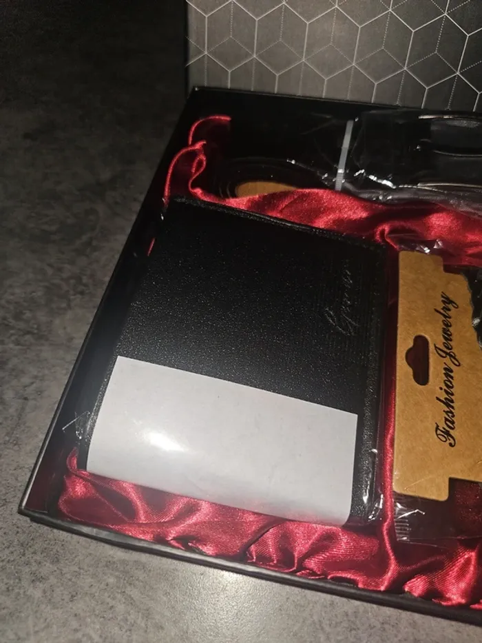 [NEUF] Coffret cadeau homme - photo numéro 4