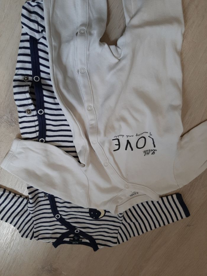 Lot vêtements hiver 3 mois - photo numéro 5