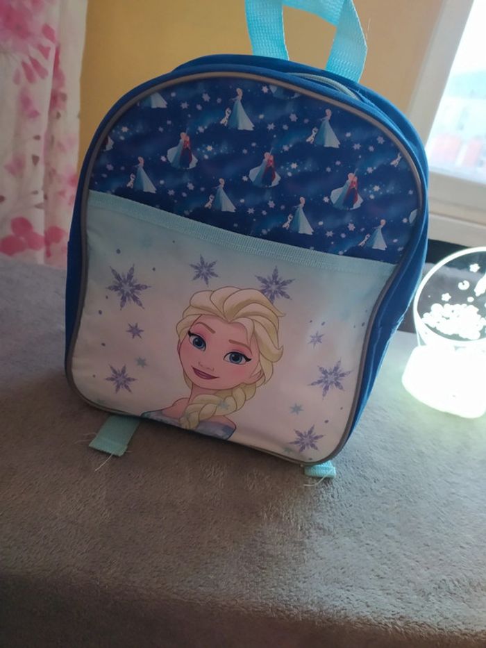 Sac la reine des neiges