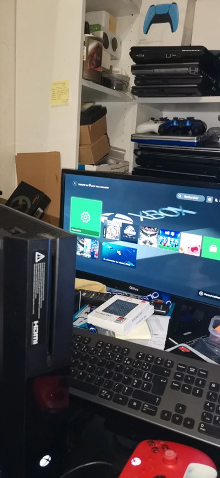 Xbox one série premiere generation 500go reconditione a neuf - photo numéro 5