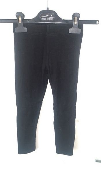 Leggings fille taille 4 ans