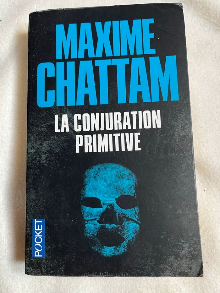 Conjuration primitive de chattam