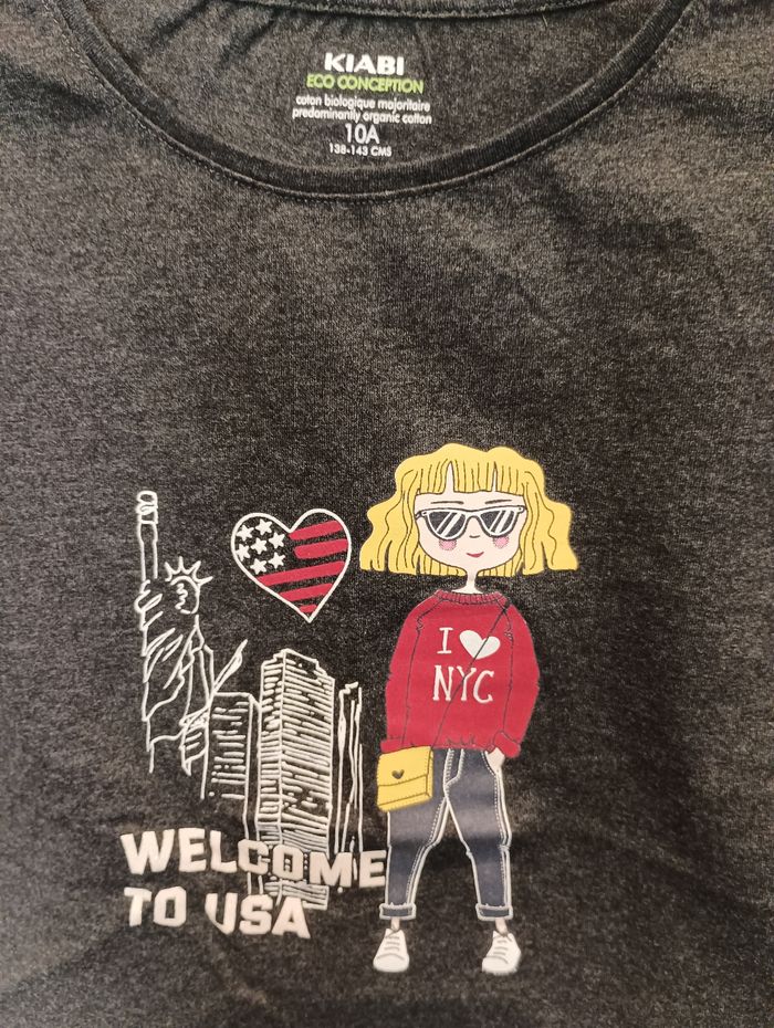 T-shirt - photo numéro 2