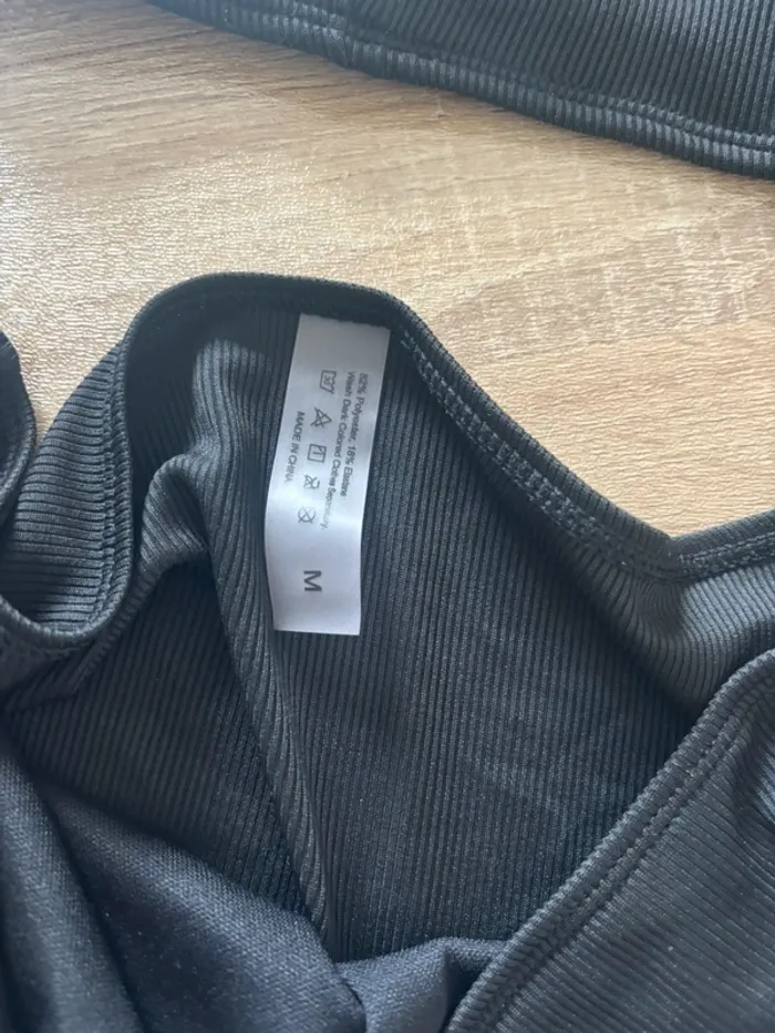 Maillot de bain de grossesse taille M - photo numéro 3
