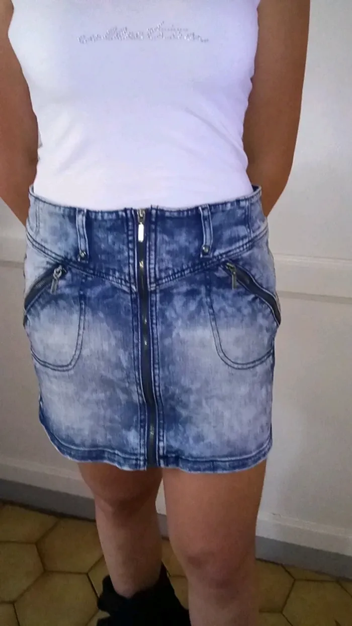 Jupe courte