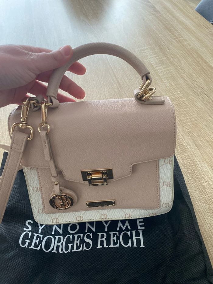 Petit sac bandoulière Georges rech - photo numéro 2