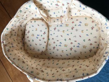 Couffin Minikane pour poupées Gordis 34 / Babies 28 / Cuties 36 – neuf