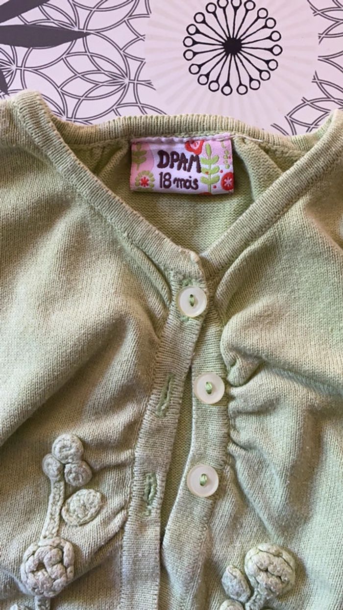 Gilet - photo numéro 2