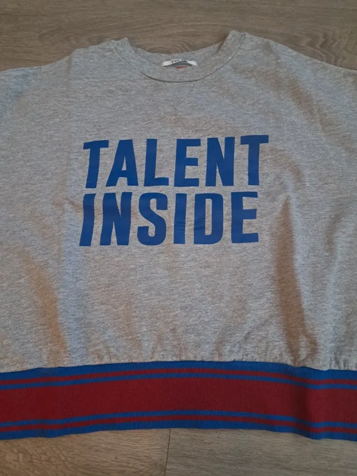 Pull oversize - photo numéro 2