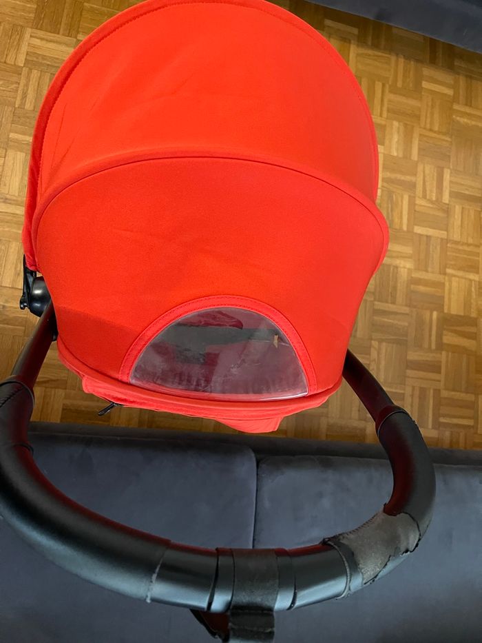 Poussette yo-yo Babyzen avec chancelière - photo numéro 7