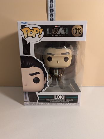 [Funko pop] Loki saison 2 Loki 1312