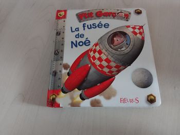 La fusée de Noé