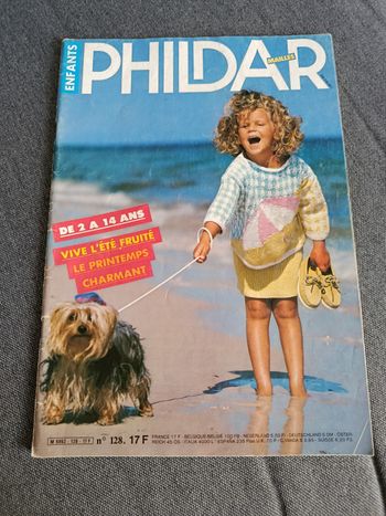  Phildar n 128