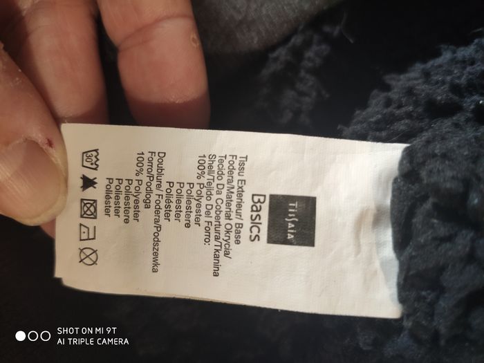 Veste molletonnée garçon taille 8 ans - photo numéro 9