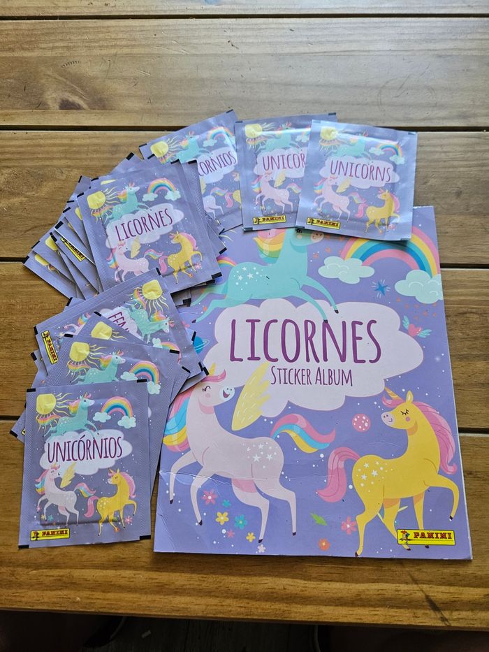 Licornes