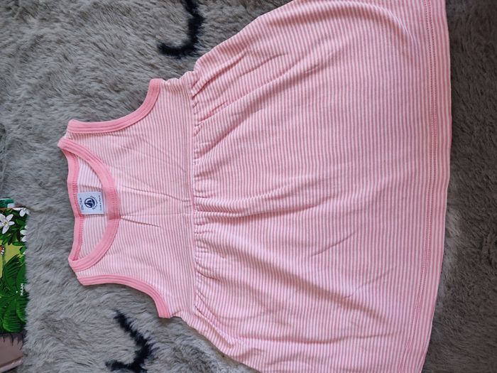 Robe petit bateau 12 mois - photo numéro 5