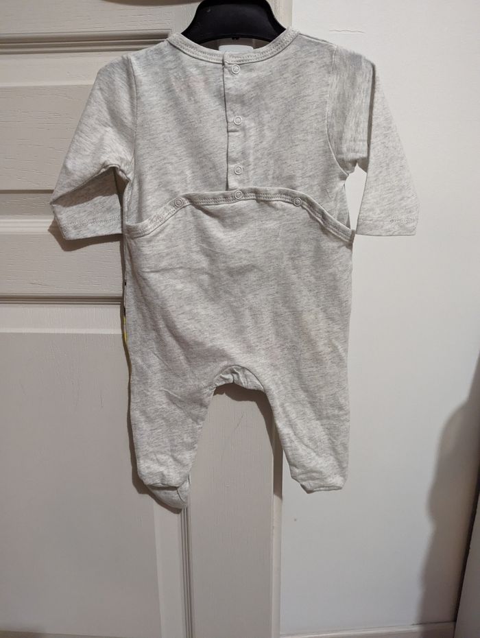 Pyjama fin Mickey - photo numéro 4